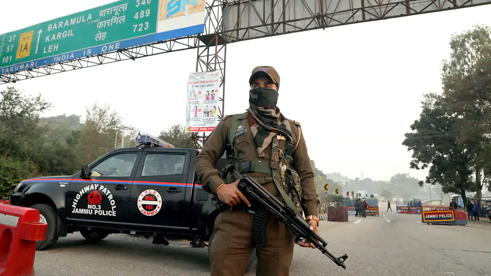 Rattled Pakistan targets India after New Delhi shares evidence of Islamabad’s involvement in Nagrota terror attack – Indian Defence Research Wing