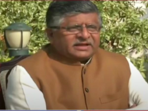 Ravi Shankar Prasad stirs row – Indian Defence Research Wing