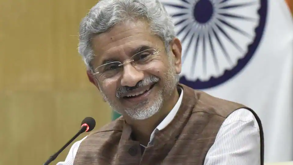 S Jaishankar – Indian Defence Research Wing