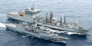 Sailing on the big blue – Indian Defence Research Wing