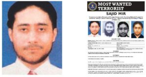 Sajid Mir alias ‘Uncle Bill’ – FBI’s most wanted terrorist and the man behind 26/11 – Indian Defence Research Wing