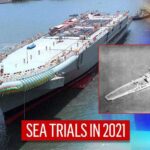 Sea Trials Of India’s First Indigenous Aircraft Carrier Vikrant Set To Begin In Jan 2021 – Indian Defence Research Wing