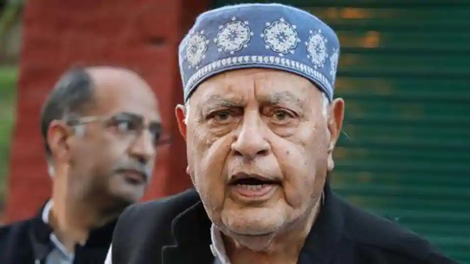 Security being used as pretext to impede, customise democracy in J&K, says Farooq Abdullah – Indian Defence Research Wing