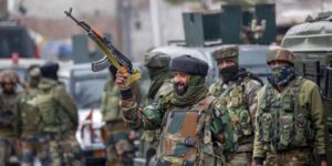 Security forces recover more pistols than AK-47s from J&K terrorists, indicates shortage of weapons in terror outfits – Indian Defence Research Wing