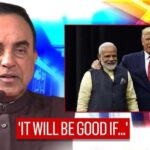 Subramanian Swamy Advises Inviting Trump For Republic Day; ‘don’t Fawn Over Biden-Harris’ – Indian Defence Research Wing