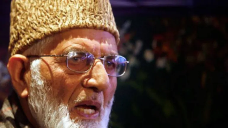 Syed Ali Shah Geelani calls for boycott of DDC elections in Jammu and Kashmir – Indian Defence Research Wing