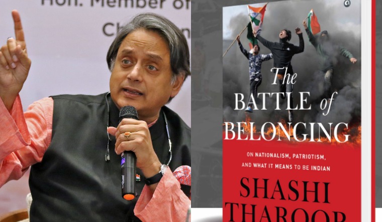 Tharoor in new book – Indian Defence Research Wing