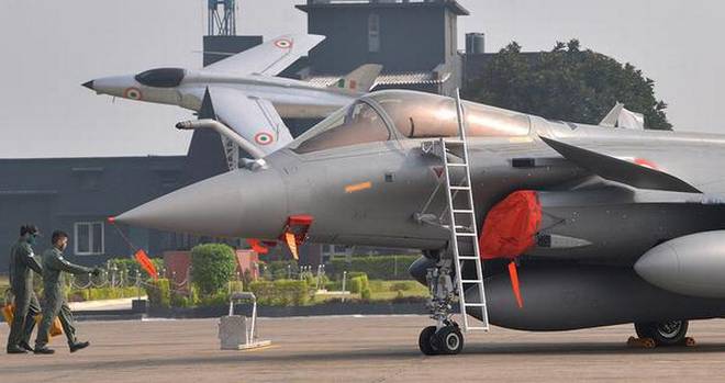 Three new Rafale jets to fly non-stop from France to India – Indian Defence Research Wing