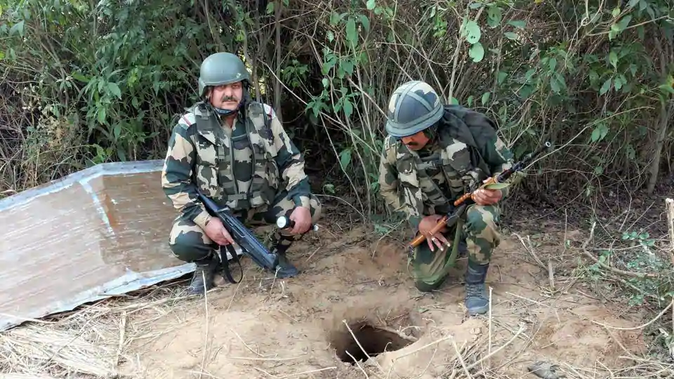 Tunnels, drones part of Pakistan’s strategy to keep Jammu sector active – Indian Defence Research Wing