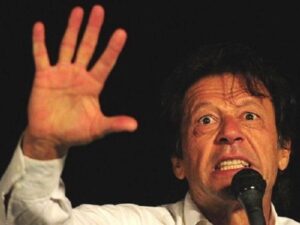 UN Watch slams Pak’s Imran Khan for his ‘blasphemy’ statement – Indian Defence Research Wing