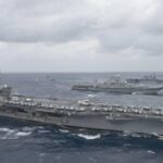 US supercarrier Nimitz to join Vikramaditya for QUAD Malabar exercise off Goa coast – Indian Defence Research Wing