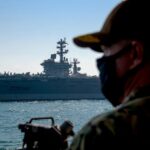 USS Nimitz Leaves Persian Gulf Headed to Exercise with Indian Aircraft Carrier – Indian Defence Research Wing