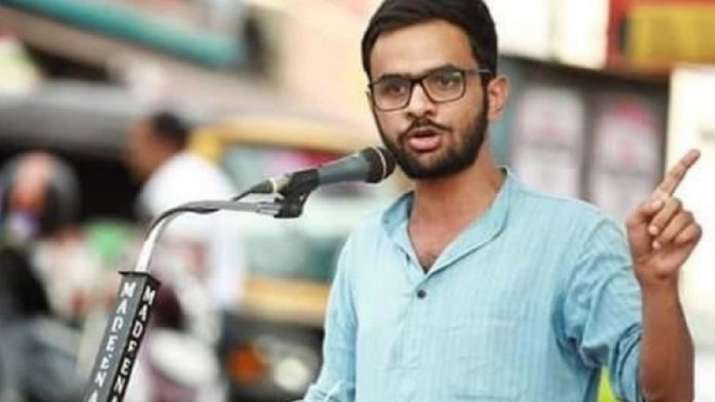 Umar Khalid hatched conspiracy during Trump visit for global propaganda, say police – Indian Defence Research Wing