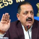 Union Minister Jitendra Singh – Indian Defence Research Wing