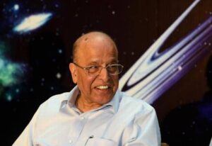 former ISRO chief – Indian Defence Research Wing