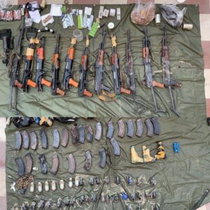 ‘Militants killed at Nagrota were planning something very big,’ 11 AK-47s and 29 grenades, recovered – Indian Defence Research Wing