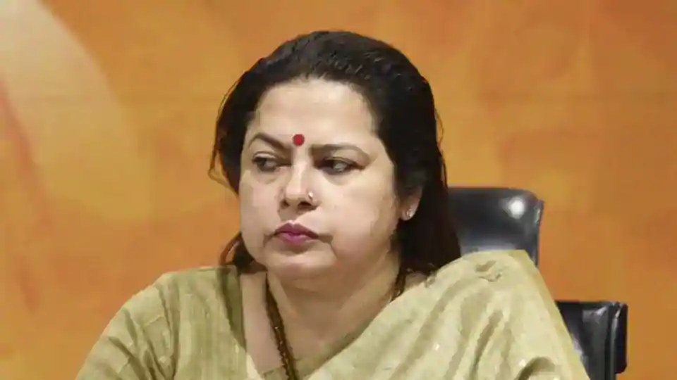‘Twitter has apologised in writing for ‘Ladakh in China’ error,’ says Meenakshi Lekhi – Indian Defence Research Wing