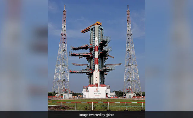 ISRO To Launch Communication Satellite CMS-01 Today – Indian Defence Research Wing
