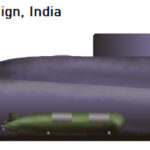 Images Show Design For Indian Navy Indigenous Coastal Submarine – Indian Defence Research Wing