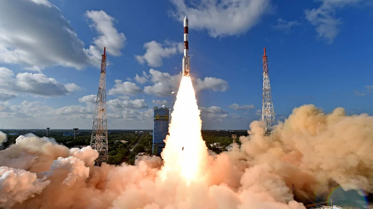 ISRO gears up to launch satellites built by private players onboard PSLV-C51 – Indian Defence Research Wing