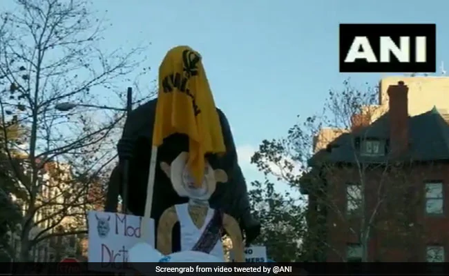 India Demands Early Probe Into Defacing Of Mahatma Gandhi Statue In US – Indian Defence Research Wing