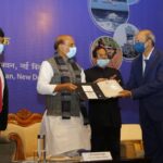 Rajnath Singh felicitates eminent scientists at the DRDO Awards Ceremony – Indian Defence Research Wing