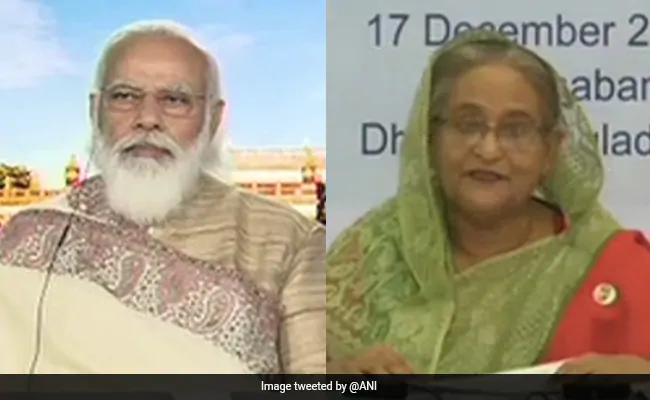 Sheikh Hasina On 1971 War At Summit With PM Modi – Indian Defence Research Wing