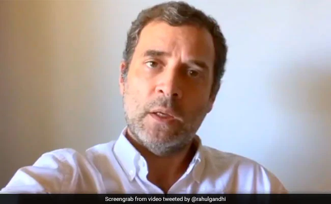 Why Rahul Gandhi Walked Out Of Meet Discussing Military Uniforms, Ranks – Indian Defence Research Wing