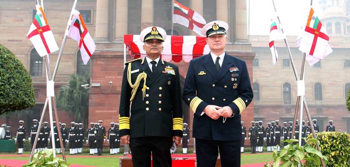 German Navy Chief Resigns Over Remarks On Ukraine During India Visit - Defence News- Defense News India