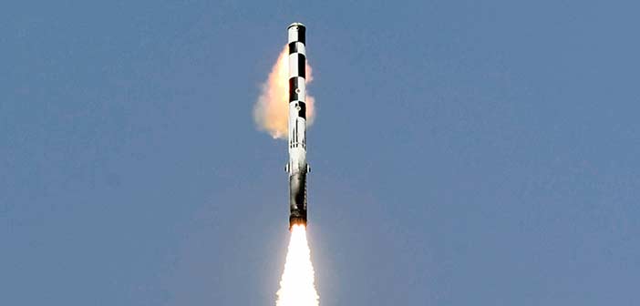 India Test-fires New Version Of BrahMos Missile - Defence News- Defense News India
