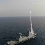 Rafael's ‘C-Dome’ completes first test interceptions from the Israeli Navy’s Sa’ar 6 corvettes - Broadsword by Ajai Shukla