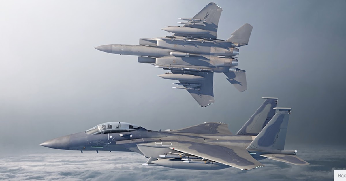 Boeing’s Eagle-II fighter may join race for India's multi-billion-dollar fighter tender - Broadsword by Ajai Shukla