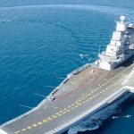BHEL, GE partner to build propulsion system for indigenous aircraft carrier - Broadsword by Ajai Shukla