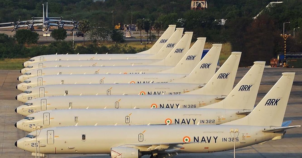 Boeing, Air Works collaborate on MRO for navy’s P-8I fleet - Broadsword by Ajai Shukla