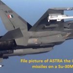 Bharat Dynamics to supply IAF and Navy Rs 2,971 crore worth of Astra missiles - Broadsword by Ajai Shukla