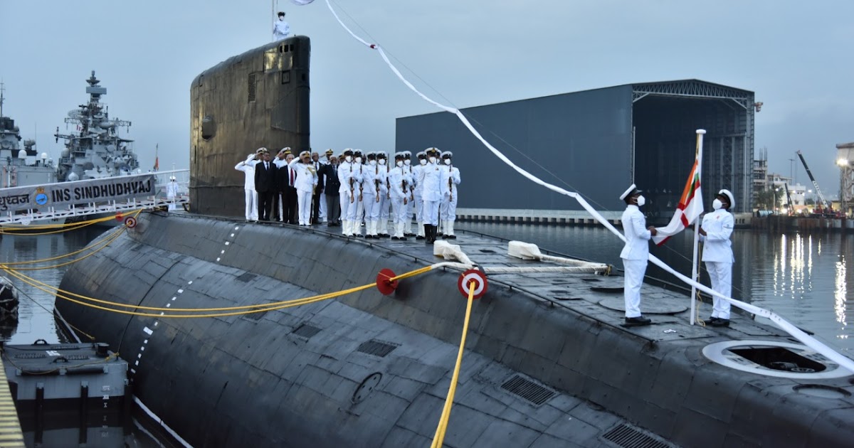 INS Sindhudhvaj drops anchor at retirement port; only 7 Kilos still in service - Broadsword by Ajai Shukla