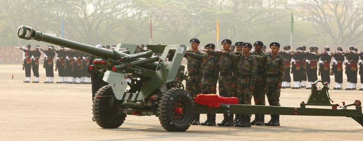 Indigenously developed artillery gun to fire 21-gun salute on Independence Day - Broadsword by Ajai Shukla