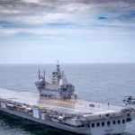 Reflections on overseeing an ocean: India to commission its second aircraft carrier - Broadsword by Ajai Shukla