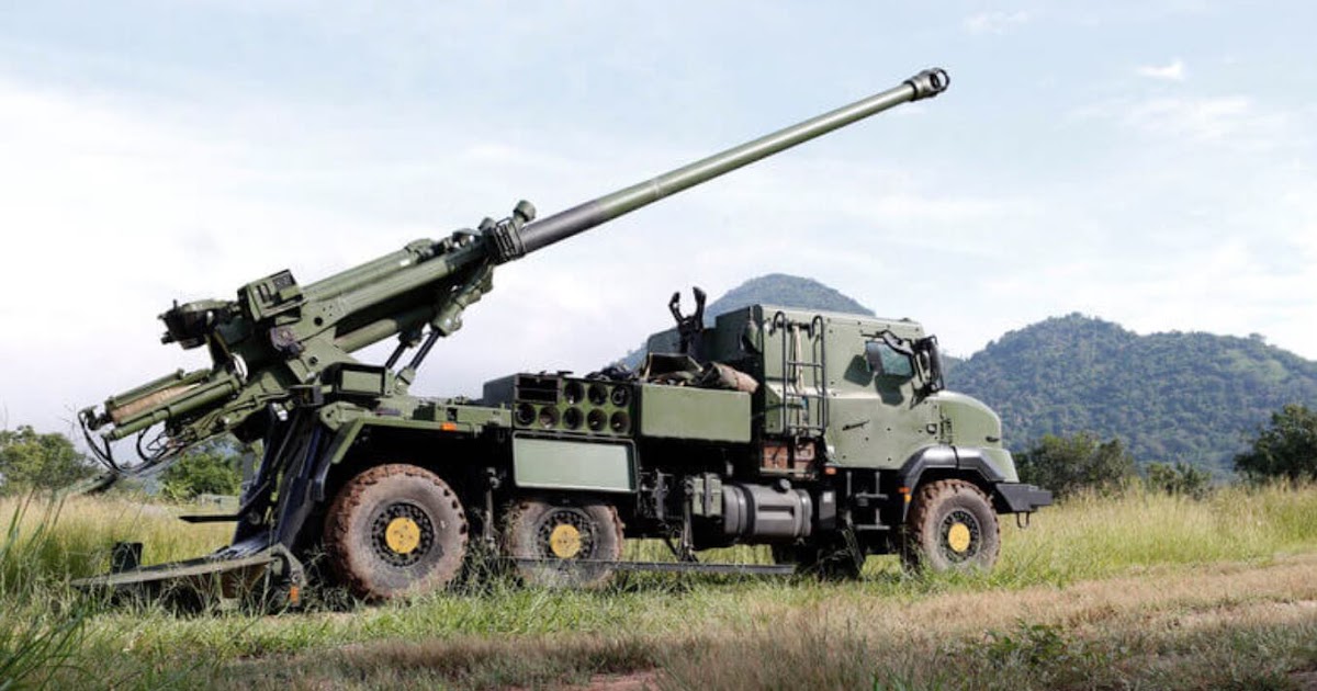 Bharat Forge bags US $155 contract to sell 155 mm truck mounted artillery to Armenia - Broadsword by Ajai Shukla