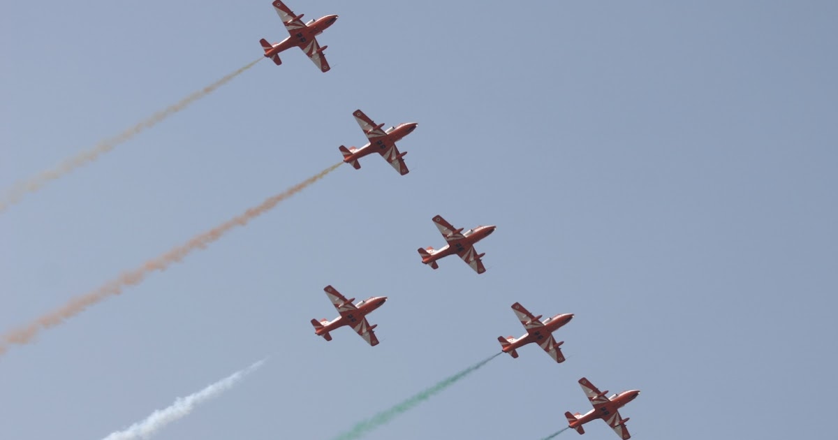 HAL told to conduct Aero India 2023 in Bangalore from 13th to 17th February - Broadsword by Ajai Shukla