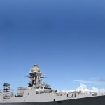 Six years after entering water, navy’s latest destroyer to join the fleet - Broadsword by Ajai Shukla