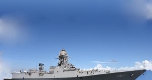 Six years after entering water, navy’s latest destroyer to join the fleet - Broadsword by Ajai Shukla