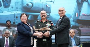 The Tata-Boeing JV delivers first Apache fuselage for army - Broadsword by Ajai Shukla