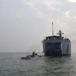 Tri-service amphibious exercise AMPHEX 2023 conducted at Kakinada - Broadsword by Ajai Shukla