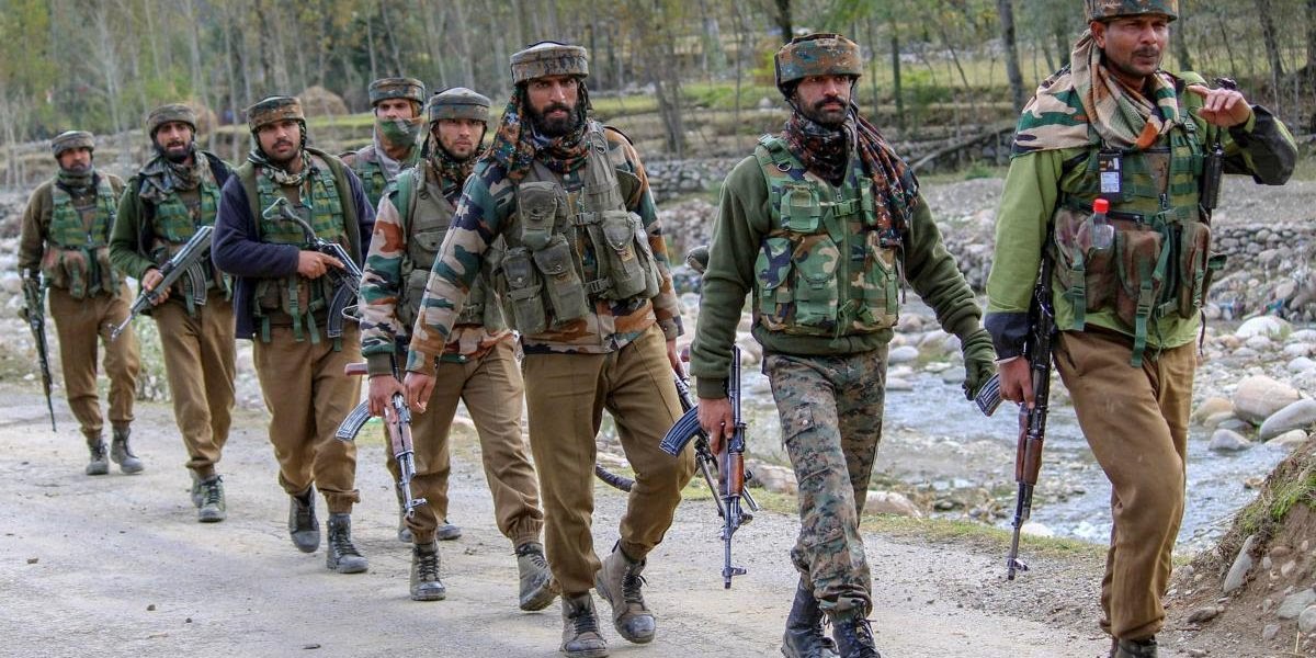 Numbers don’t back the claim on army withdrawal from Kashmir - Broadsword by Ajai Shukla