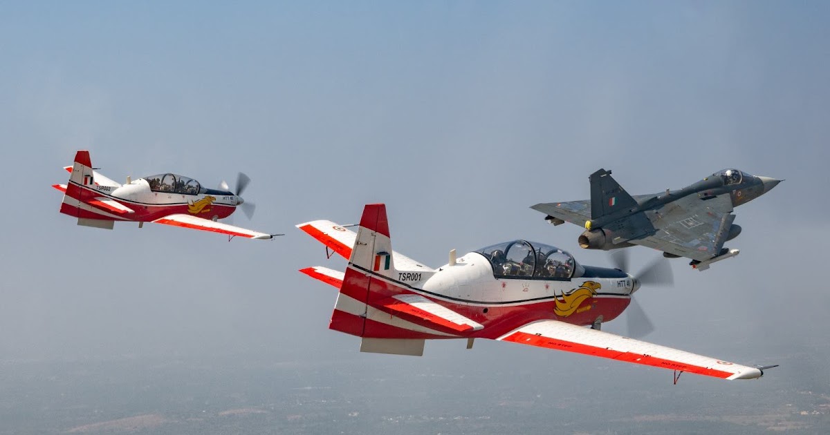 Cabinet okays buying 70 HTT-40 trainer aircraft from HAL for Rs 6,800 crore ($ 825 million) - Broadsword by Ajai Shukla