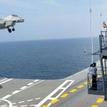US and Indian navies hold sixth meeting on aircraft carrier technology - Broadsword by Ajai Shukla