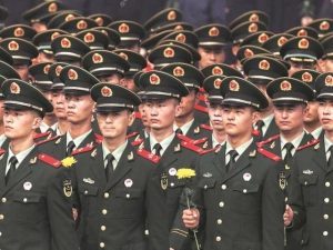 China battens down hatches: hikes military spend by 7.2% - Broadsword by Ajai Shukla