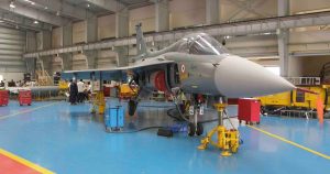 HAL inaugurates third assembly line for Tejas fighters, raises capacity to 24 fighters yearly - Broadsword by Ajai Shukla