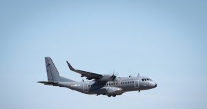 IAF’s first C-295 transport aircraft takes to the skies - Broadsword by Ajai Shukla